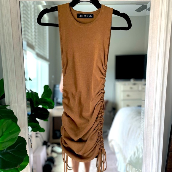 Lioness Military Minds Dress - Picture 2 of 4